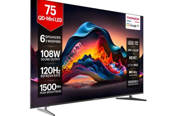 थॉमसन QD मिनी ने 120Hz चर रिफ्रेश दर के साथ टीवी का नेतृत्व किया, भारत में 108W स्पीकर लॉन्च किए गए: मूल्य, चश्मा
