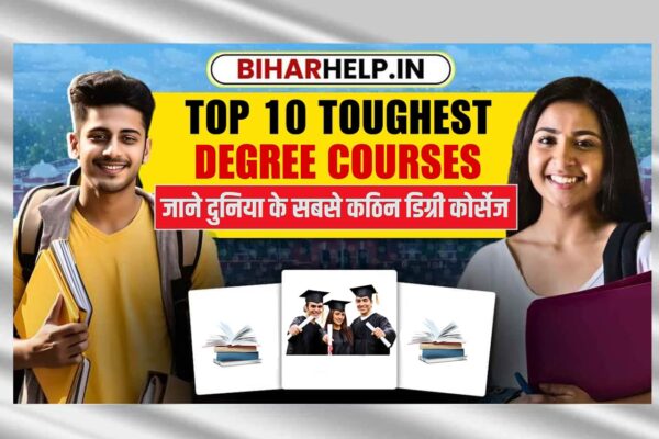 जाने दुनिया के वे कौन से है सबसे कठिन डिग्री कोर्सेज जिन्हें करने मे छूटते है स्टूडेंट्स के पसीने