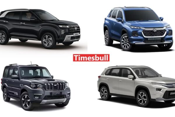 वृश्चिक rur fortuner को पीछे छोड़ Hyundai की इस suv ने ने rabairी ranaur: बिकthirी में बनी बनी ruir ther