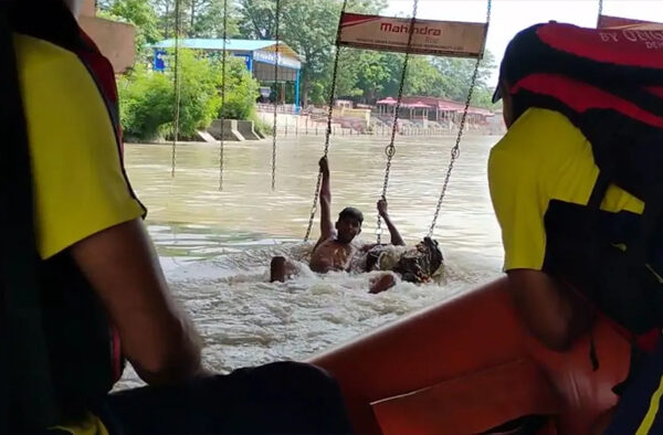 SDRF Team BECAME Angel Kanwariyas Haridwar Saved 15 Lives 3 Days