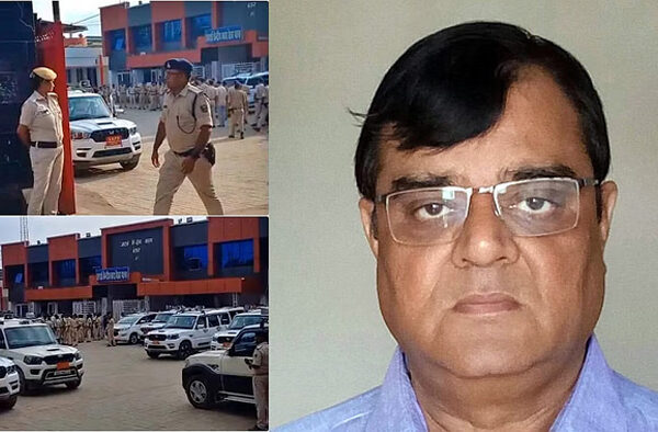 Sho Suspended Gopal Khemka Murder Case Patna IG Took Action Charges Negligence