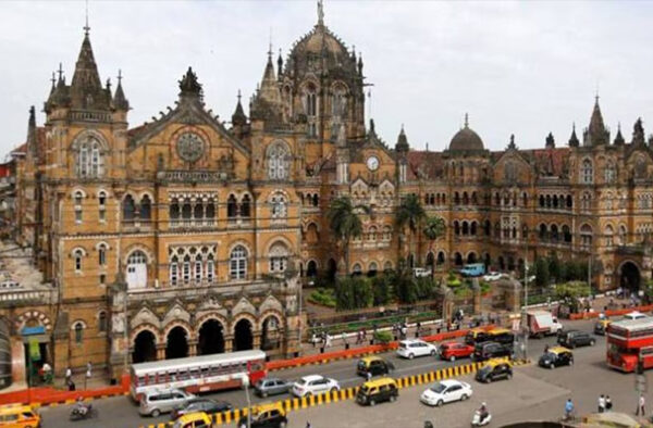 Threat bomb chhatrapati shivaji terminus Mumbai call came dgp office