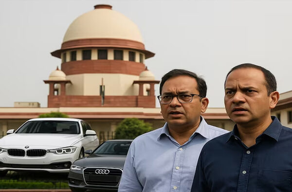 Ownes Got Angry when 10 Year Old BMW And Audi Ware Called Junk Rushed to Supreme Court