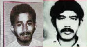 Police arrested two terrorists, absconding for 30 years, many big blast cases are accused