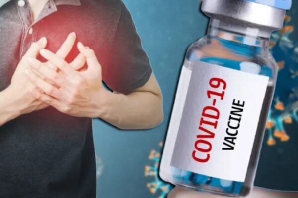 Corona Vaccine Not Cause of Death Government Spoke Parliament Increasing Cases Heart Attack
