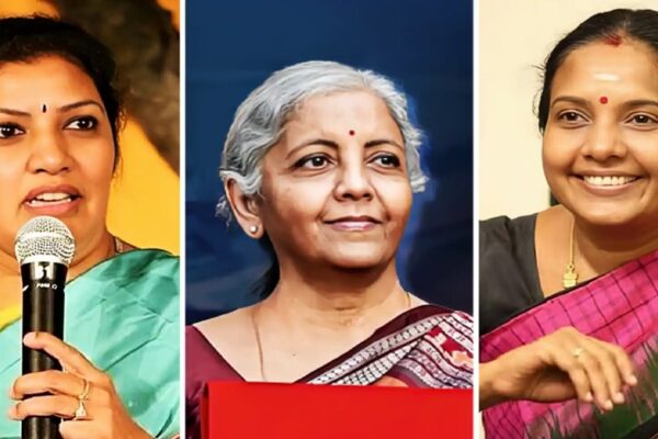 BJP May Get Its First Woman National President Know Who Leading Race