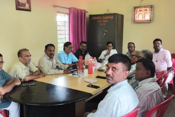 टेल्को आंध्र समिति 27 नवंबर से श्रीनिवास कल्याणम की मेजबानी करने के लिए