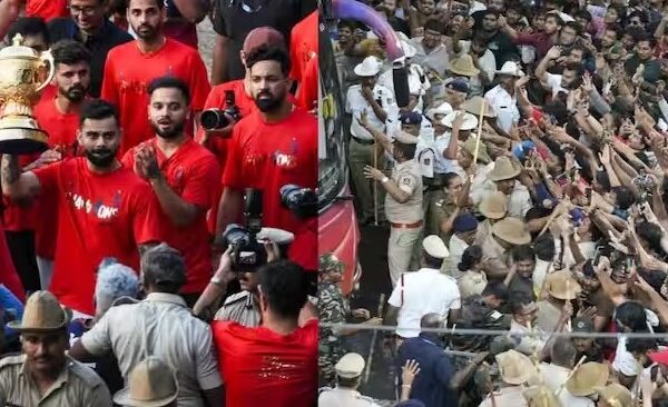 RCB’s big shock, criminal case will run in stampede case, government approved