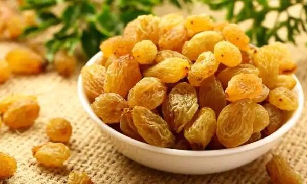 Consumption raisins like this, health will get tremendous benefits