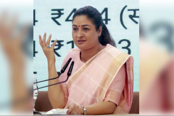 Law and order in Bihar has completely collapsed – Congress leader Alka Lamba | Law and Order has complete collapsed in bihar