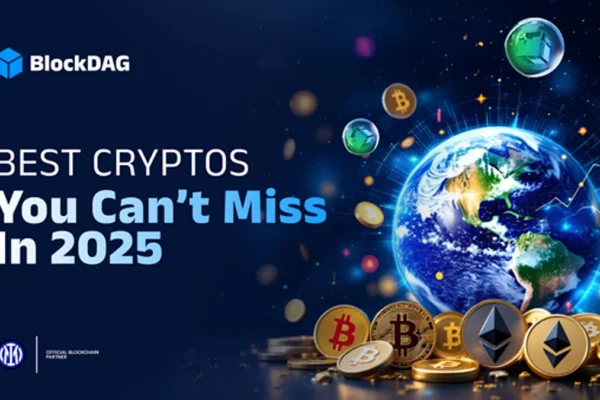 क्या BDAG, BNB, ETH और शिब 2025 लाभ के लिए खरीदने के लिए शीर्ष क्रिप्टो सिक्के हो सकते हैं?