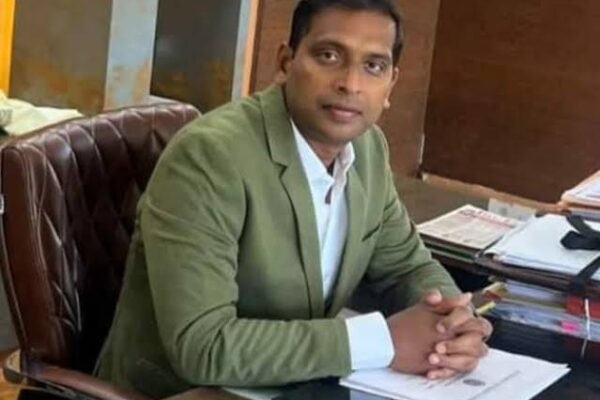Indore NSA Action Against Congress Councilor Anwar Qadri Collector Ashish Singh Issued Orders