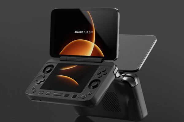 Ayaneo फ्लिप 1s ने दोहरी स्क्रीन, AMD Ryzen और अर्ली बर्ड ऑफ़र के साथ Indiegogo पर प्री-ऑर्डर के लिए हाथ से हाथ रखा