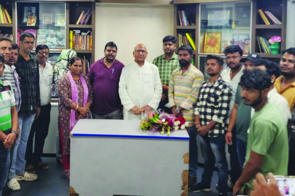 Saryu Roy का हस्तक्षेप कक्षा 12 के छात्रों के लिए राहत सुनिश्चित करता है; राज भवन ने पहले के आदेश में संशोधन किया