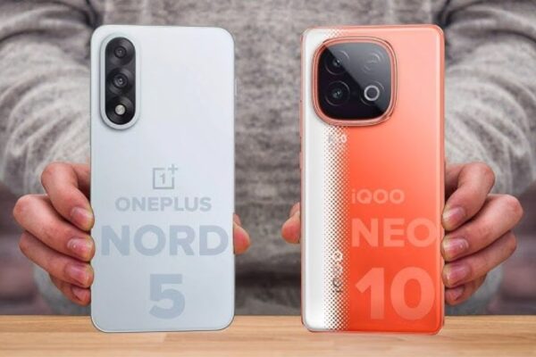 वनप्लस नॉर्ड 5 बनाम IQOO NEO 10: अभी 32,000 रुपये के तहत सर्वश्रेष्ठ पिक?