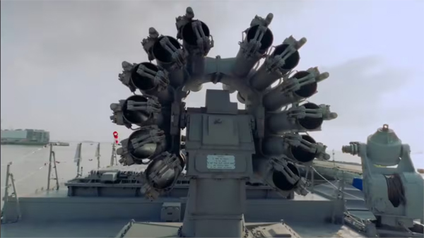Today, the Navy’s deadly warrior INS Tamal will land in the sea