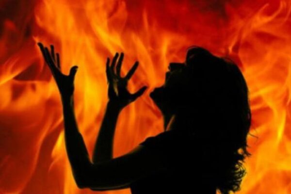 Miscreants Set 15-YEAR-old Girl Fire Family Demands Hanging Culprits