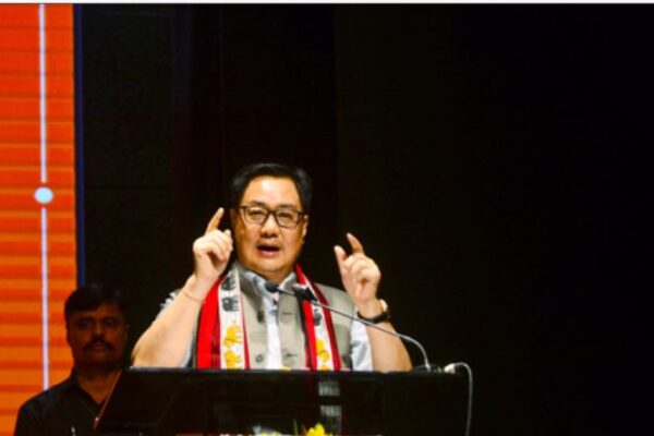 Central Government is ready to discuss Operation Sindoor in the monsoon session – Parliamentary Affairs Minister Kiren Rijiju | Central government is ready to discus operation sindoor in monsoon session