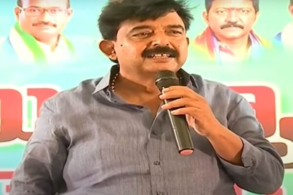 पेरनी नानी की ‘डोंट केयर’ चैलेंज टू गवर्नमेंट