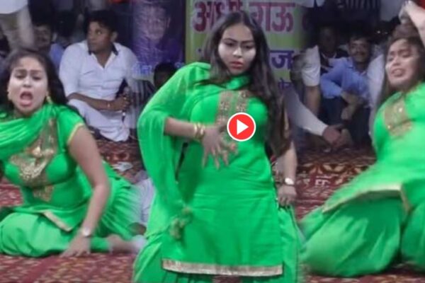 डांस वीडियो: आरसी उपाध्याय ने अपने ‘धीरे-धीरे धीरे-धीरे’ स्टेज के प्रदर्शन के साथ गर्मी को बदल दिया- “तेरे मीथे मीथे बोल” YouTube पर चलती है, अब देखें