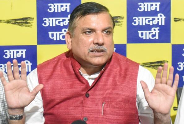 Aam Aadmi Party will contest Bihar assembly elections alone – AAP MP Sanjay Singh | Aam Aadmi Party will fight Bihar Assembly Elections Alone