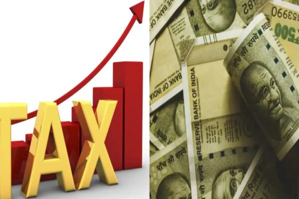 भारत की कर प्रणाली में सुधार: करदाताओं में वृद्धि और डिजिटल प्रणाली संग्रह को बढ़ावा देती है