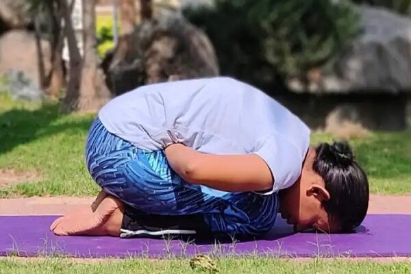 Yogasan is very effective for diabetes patients, blood sugar level will be under control
